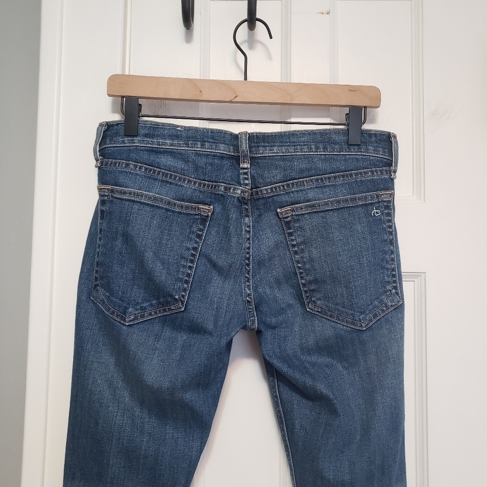 Rag & Bone Dre Boyfriend Jeans - Picture 4 of 6